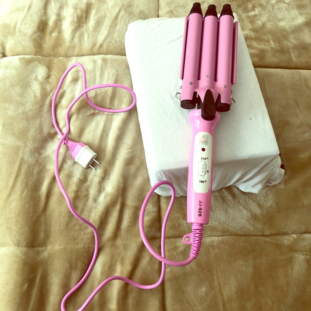 Curling iron